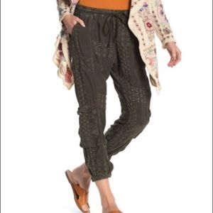 Johnny Was Palmer jogger pant